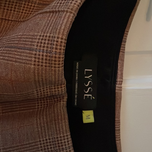 Patterned Fall Lysse pants - Picture 2 of 4